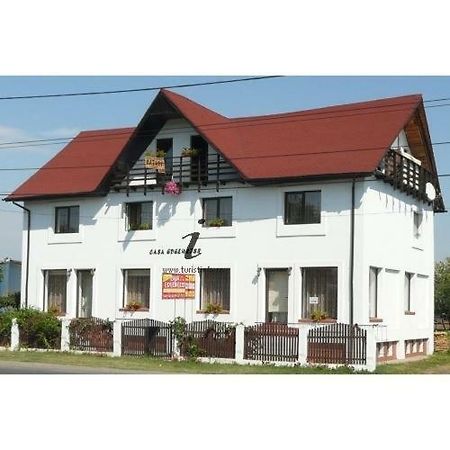 Camere De Inchiriat Edelweiss Dumbrava Rosie Ngoại thất bức ảnh